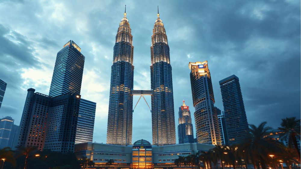 Malaysia, Singapore & Thailand