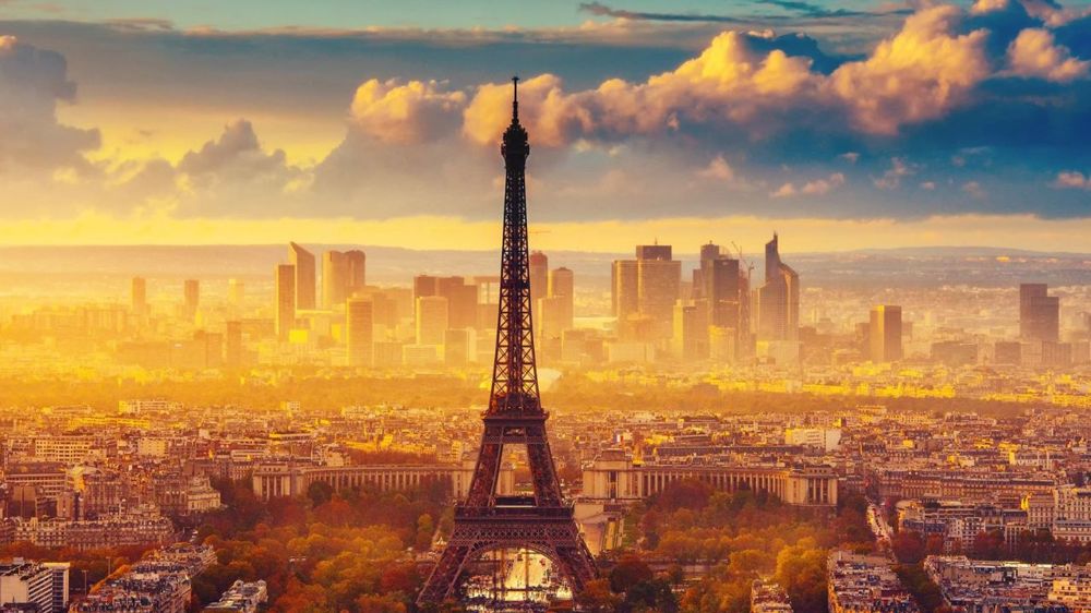 European Splendor: Paris & Swiss Alps