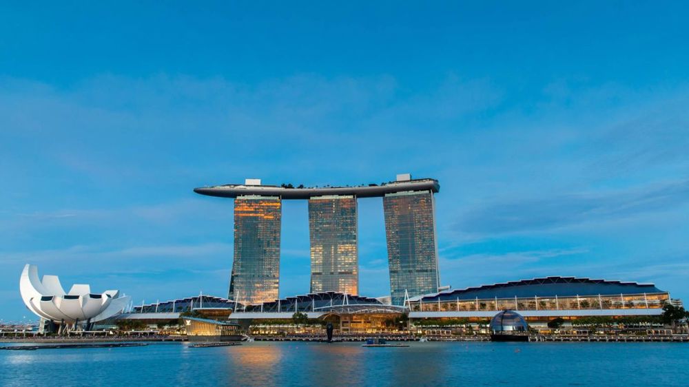 Singapore and Bali