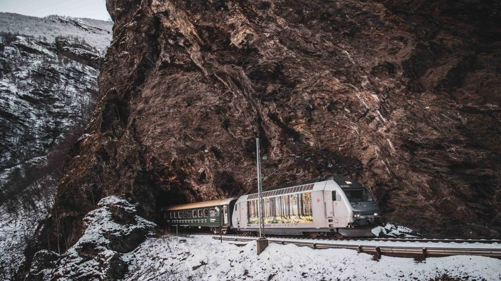 Scandinavian Escapade
