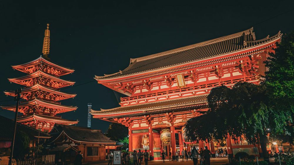 Japan Golden Odyssey