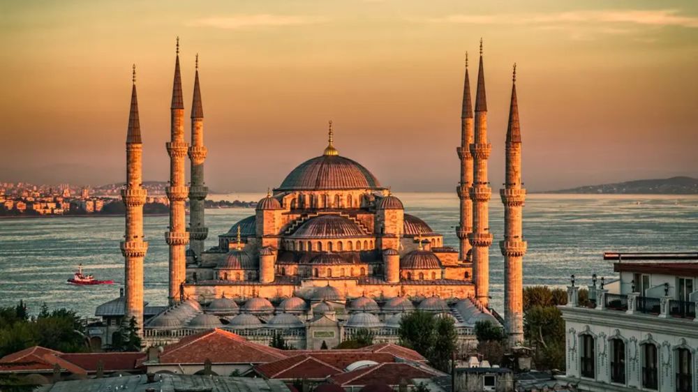 Turkish Delight Escapade