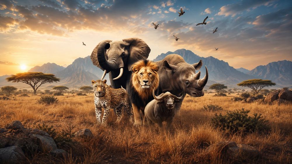 Explore South Africa | Cape Town to Big 5 Safari