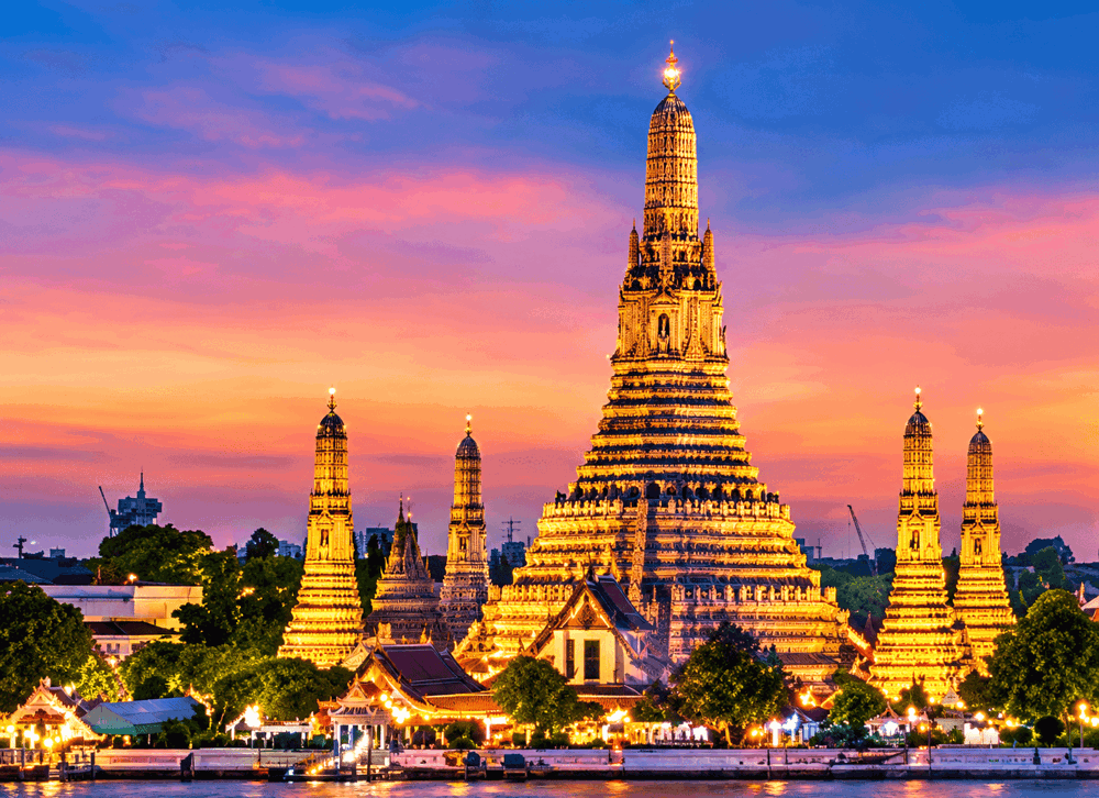 Thailand New Year 2027