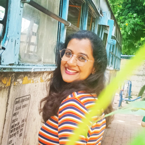 Mounika CH