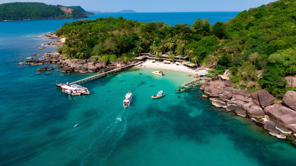 Vietnam With Phu Quoc