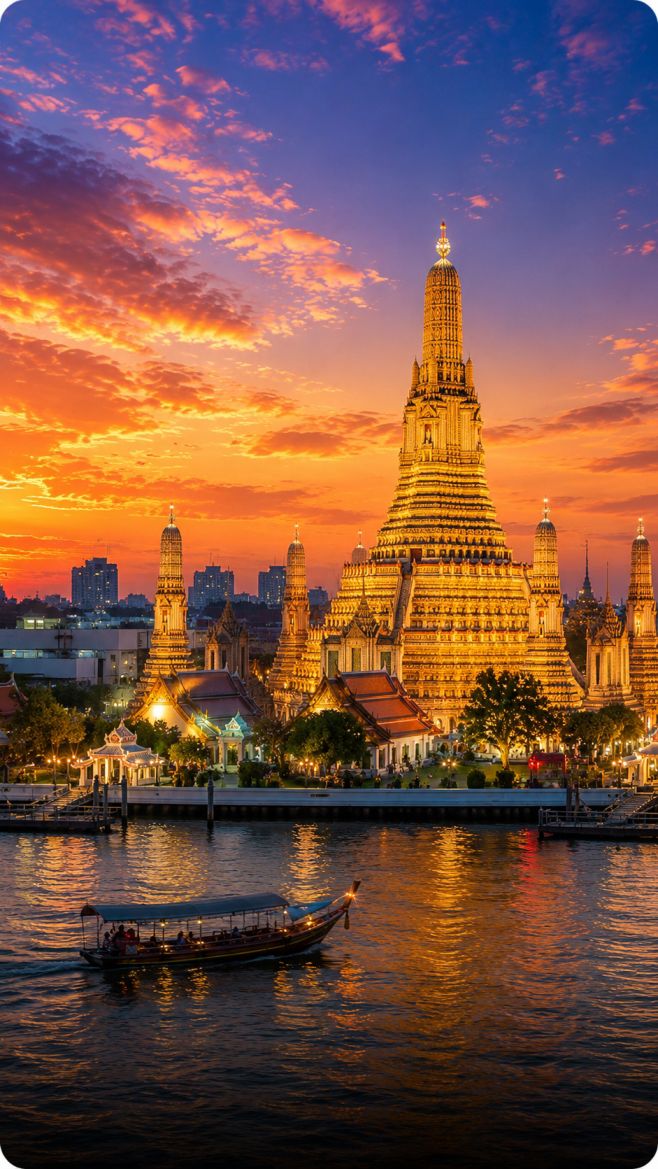 Thailand - Group Tour