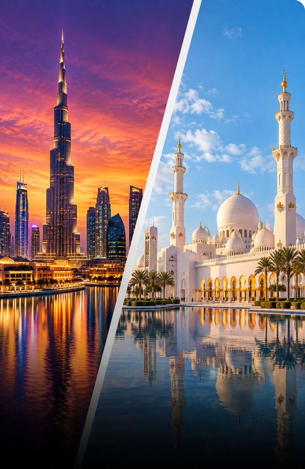 Dubai & Abu Dhabi