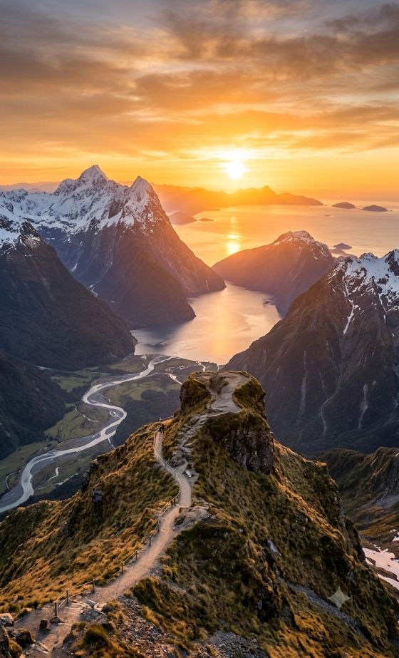New Zealand - FIT