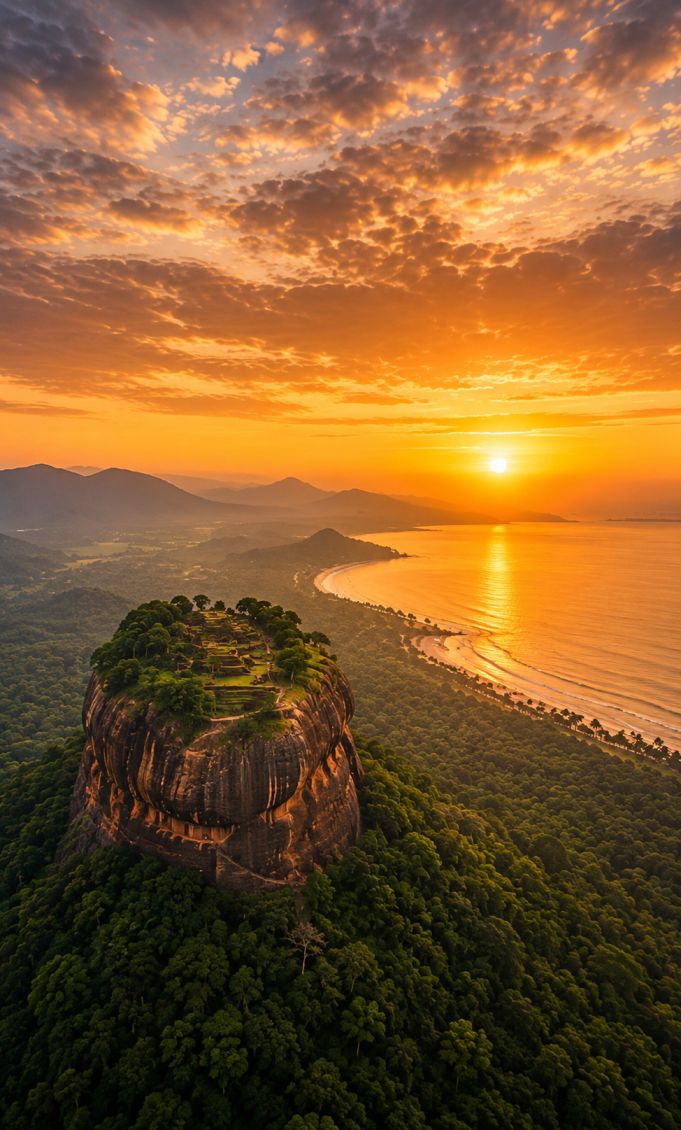 Sri Lanka - FIT
