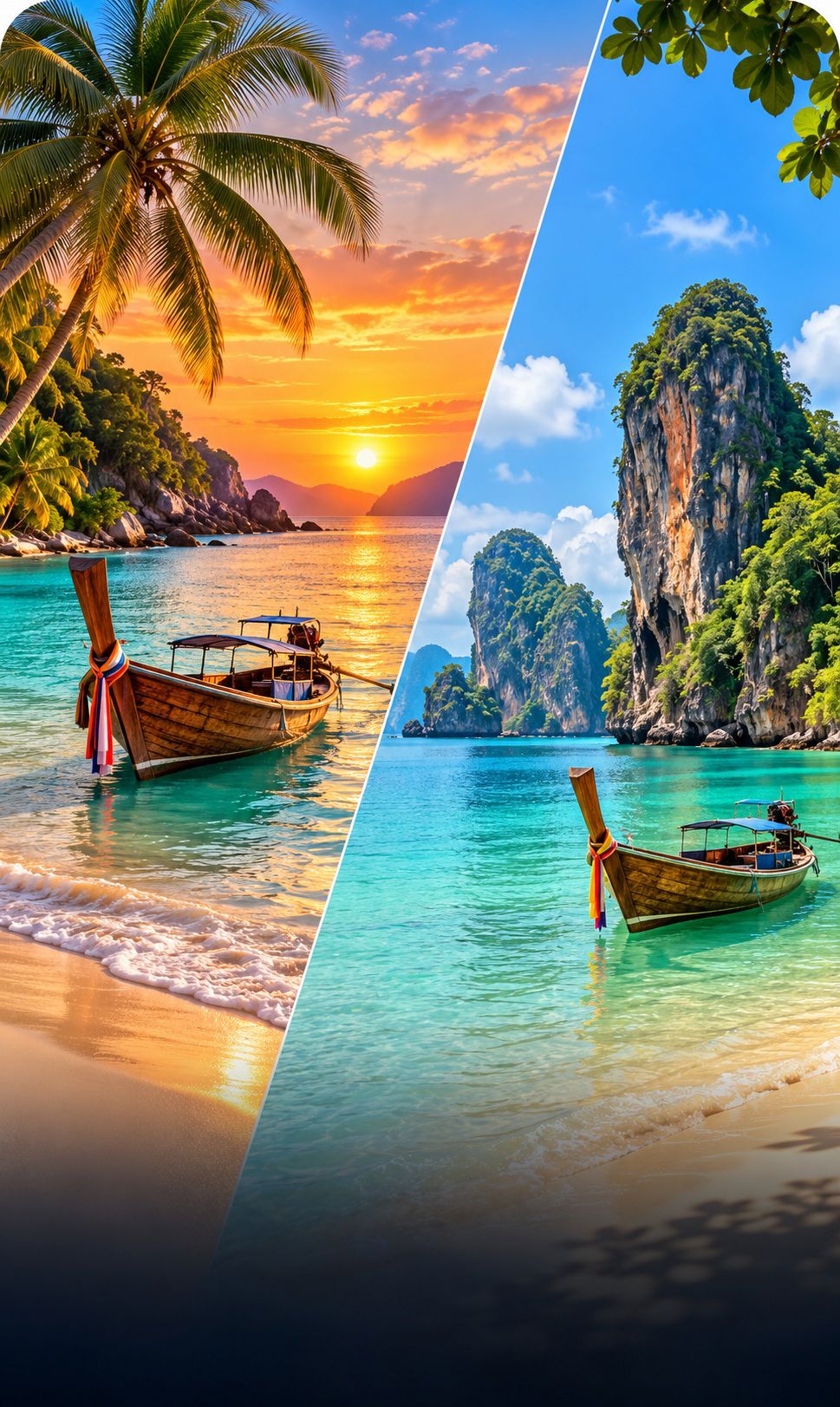 Phuket & Krabi