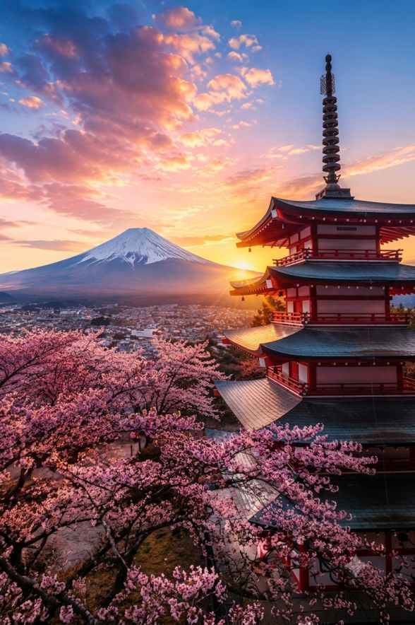 Japan Group Tour