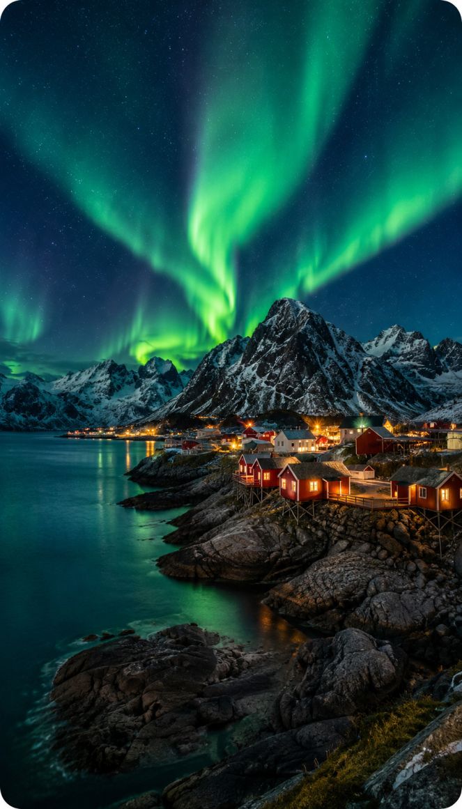 Norway - FIT