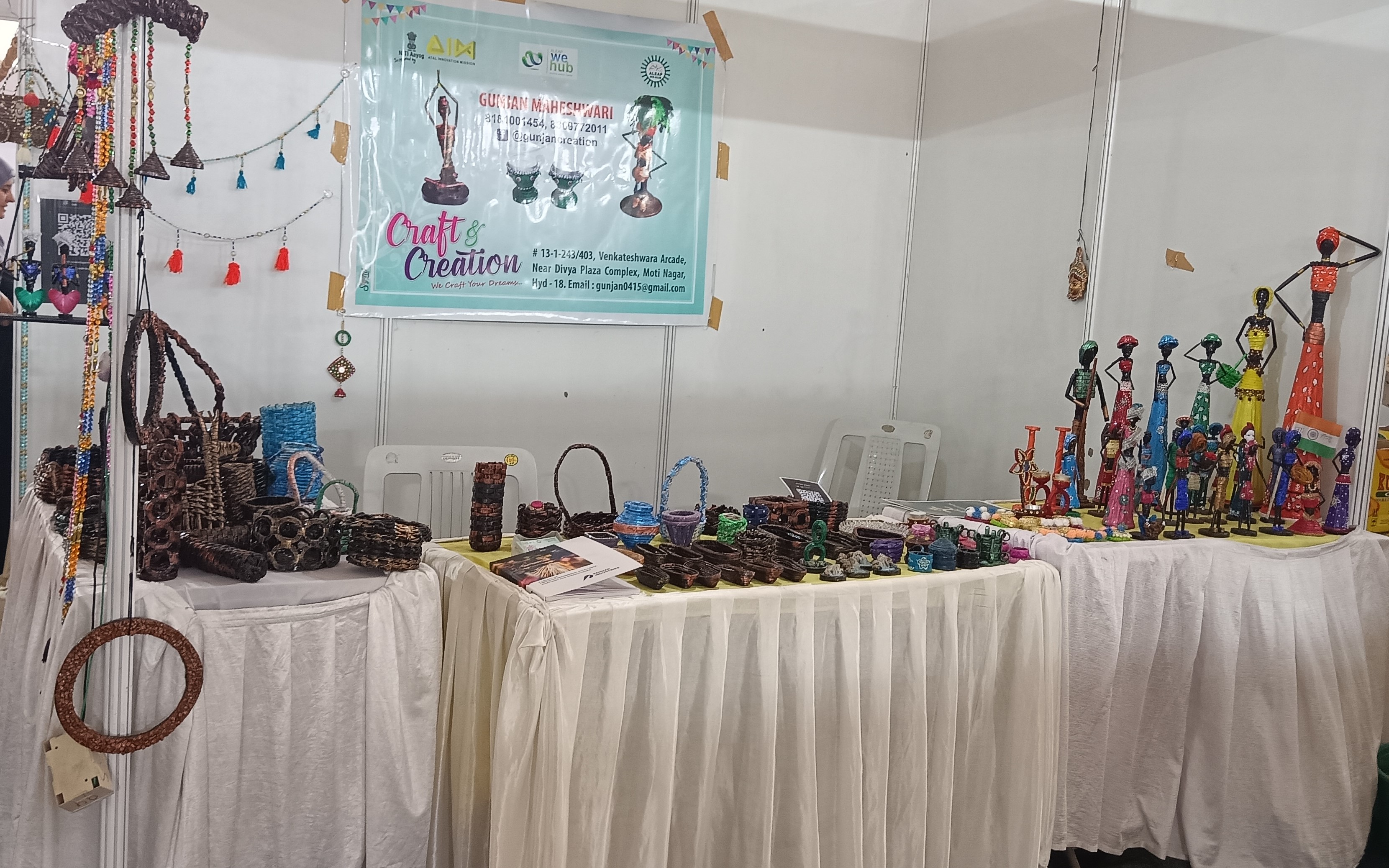 చెక్కతో చేసిన చేతి వృత్తులు 