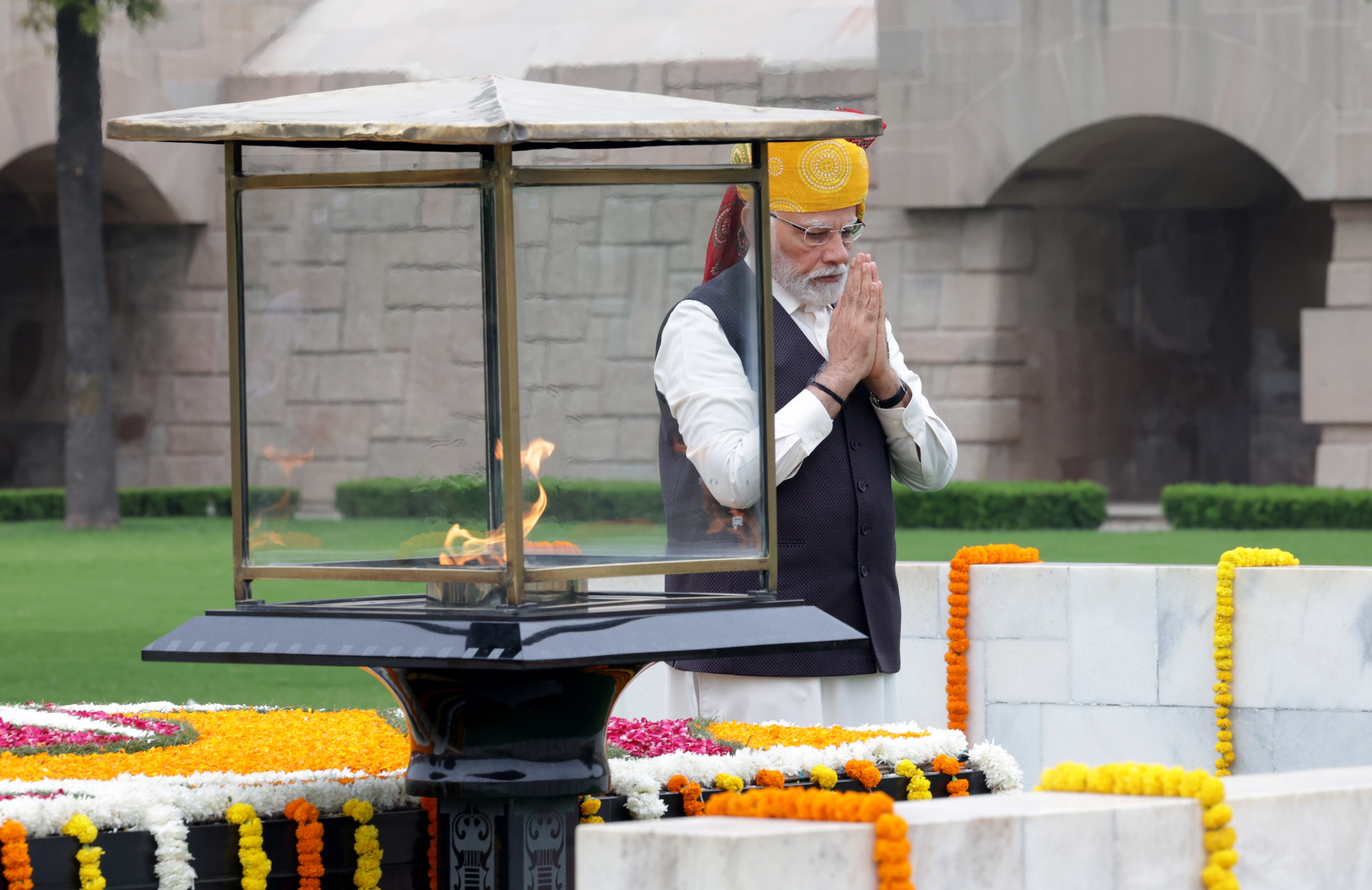 77వ స్వాతంత్య్ర దినోత్సవ వేడుకలు - 