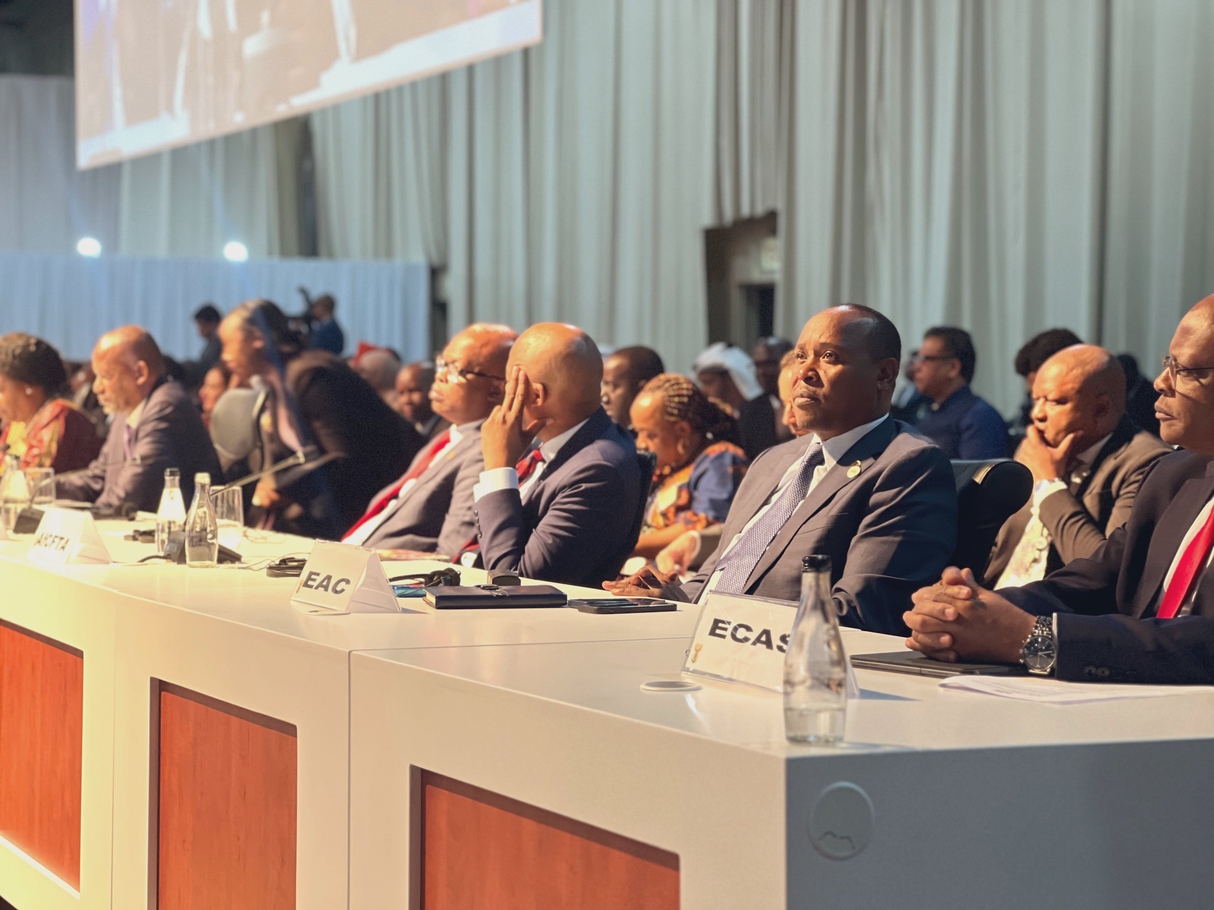  సౌతాఫ్రికా వేదికగా 15వ బ్రిక్స్ సదస్సు