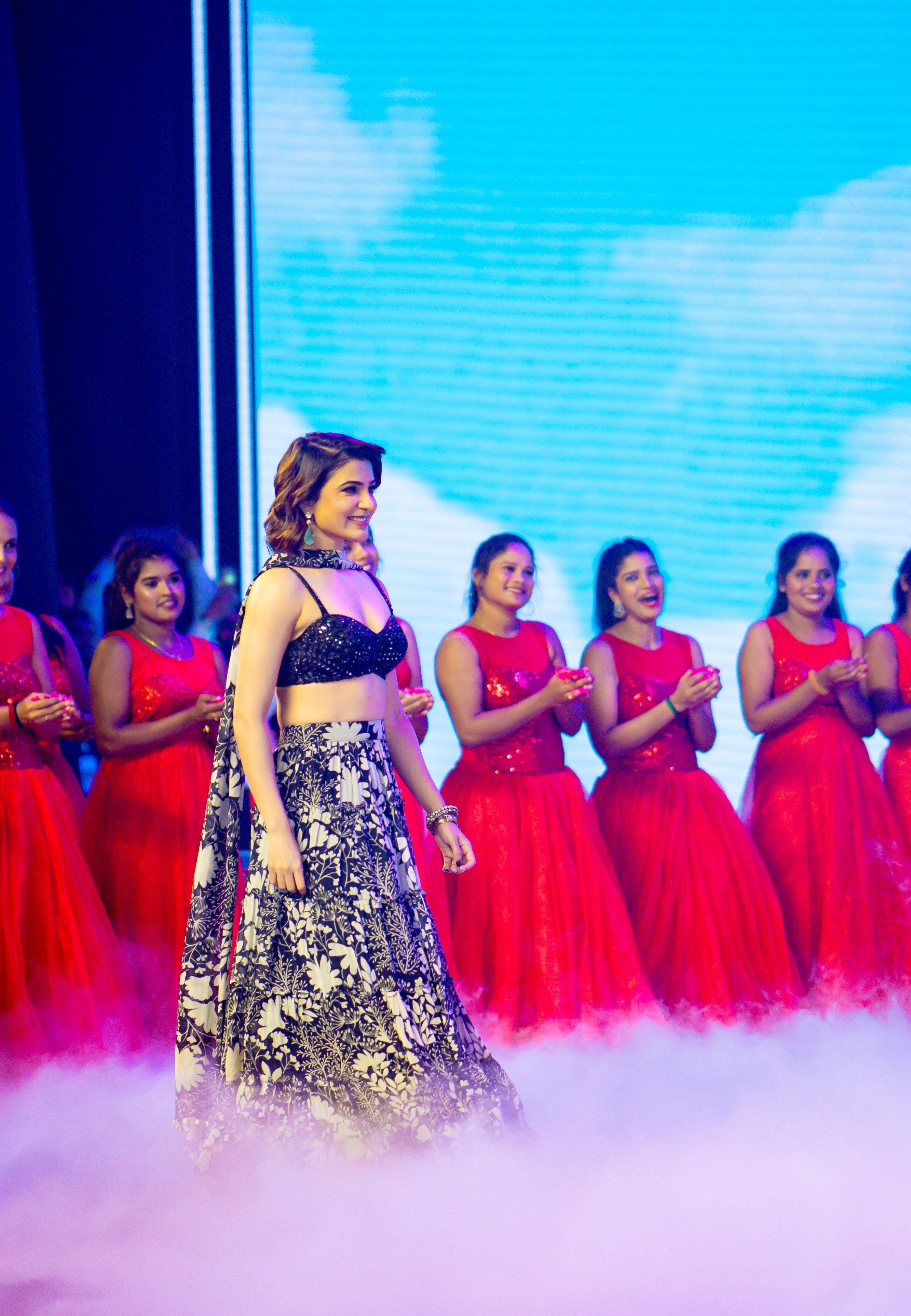 'ఖుషి' చిత్రం మ్యూజికల్‌ కన్సర్ట్‌ ఈవెంట్‌ ఫొటోలు..