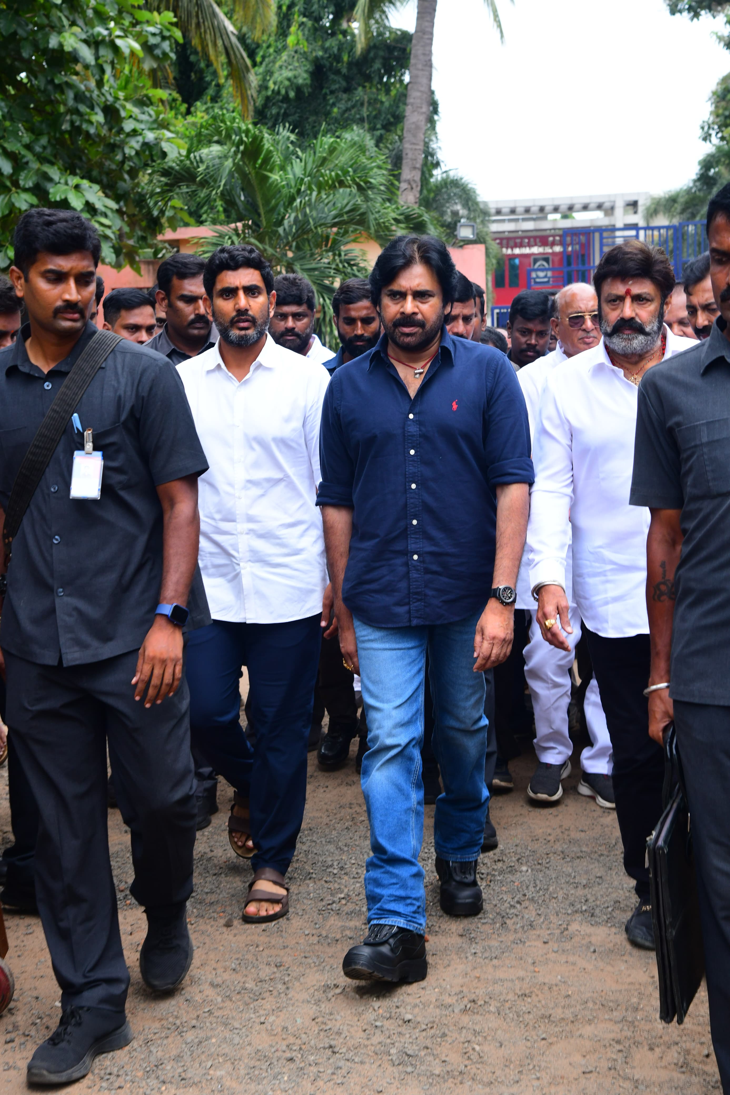  తెలుగుదేశంతో కలిసి వచ్చే ఎన్నికల్లో పోటీ చేస్తాము.