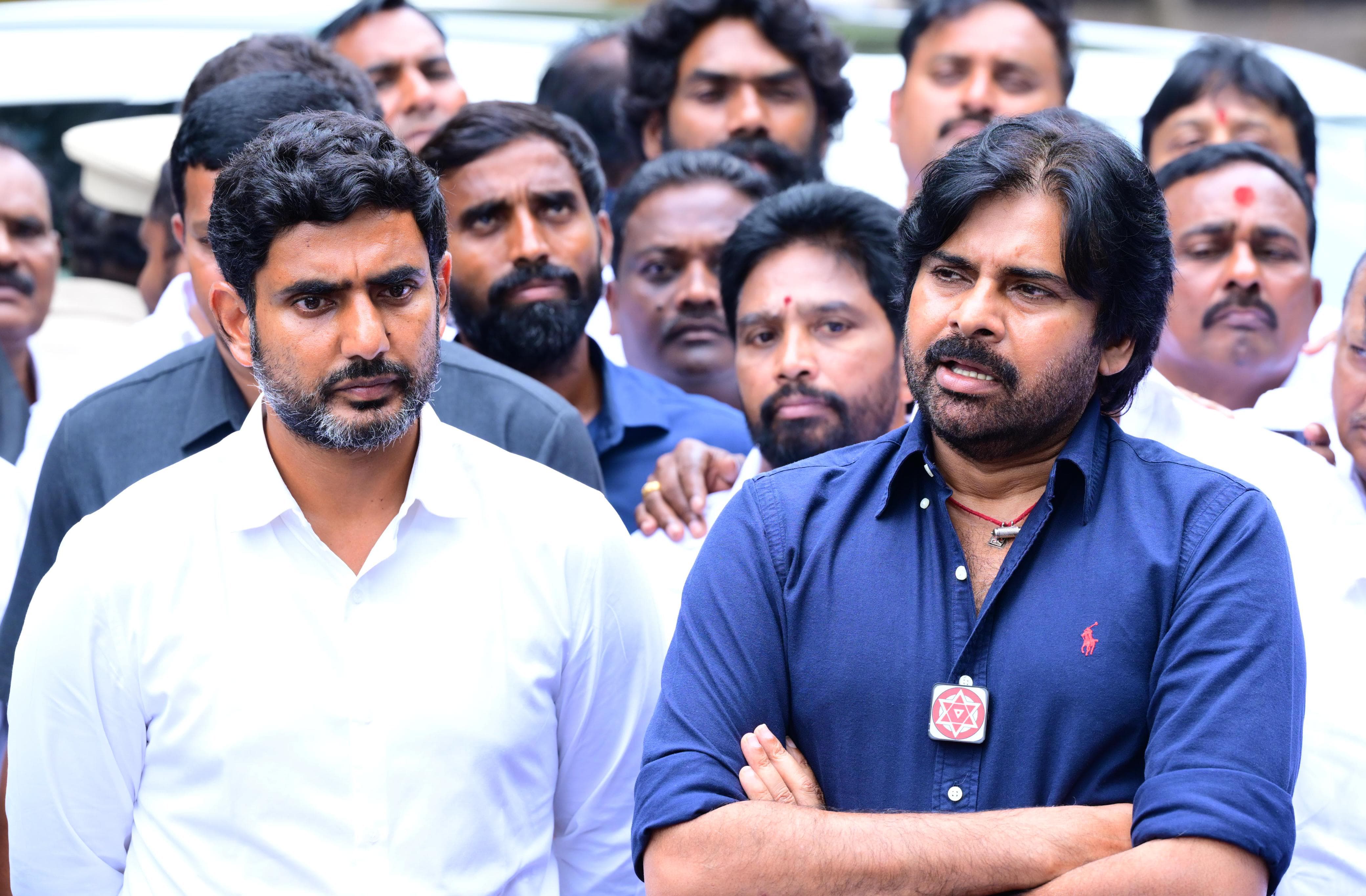 బీజేపీ మాతో కలిసి వస్తే తప్పకుండా ఆహ్వానిస్తాం. 