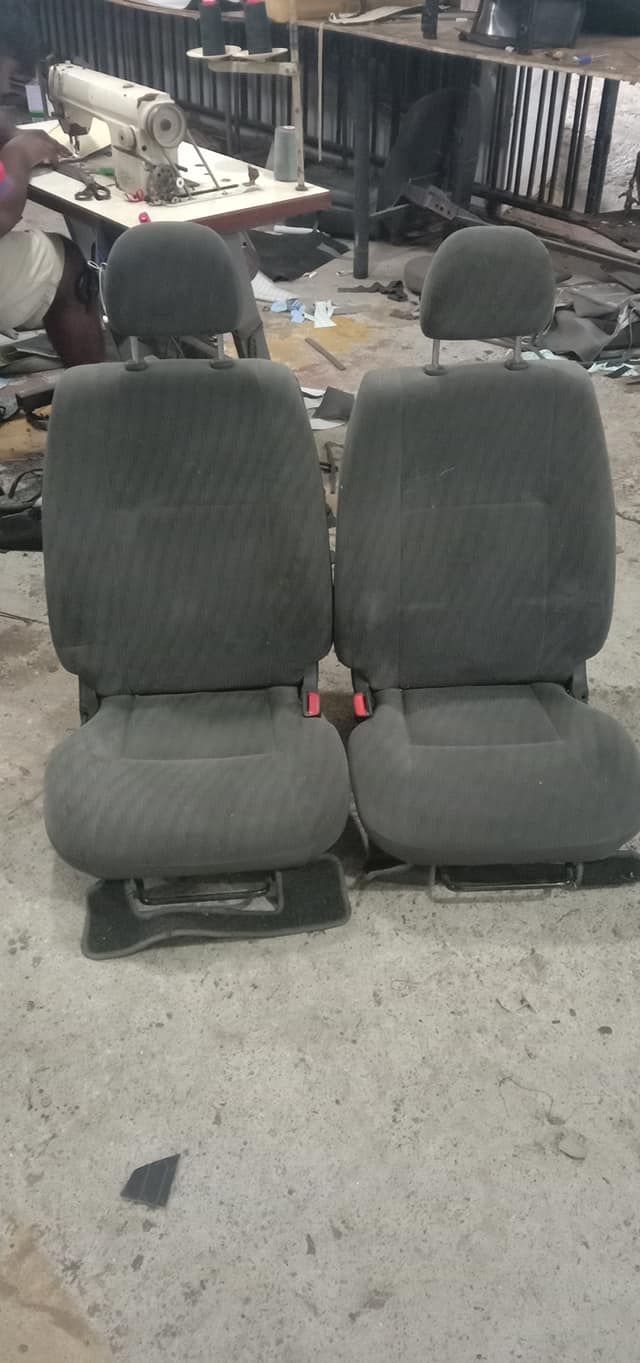 Toyota Hiace KDH Super GL Front Seat Set Maharagama eParts.lk