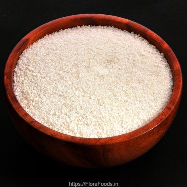 Akki Rava Roasted (Rice Rava Roasted)