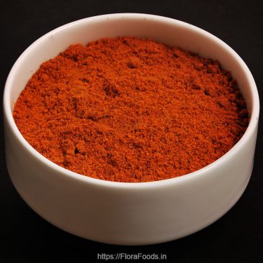 Hurali Chutney Pudi (Horse gram Chutney Powder)