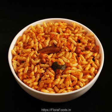 <b>RED</b> Dharwad Churumuri (Puffed Rice / Mandakki / Murmura)