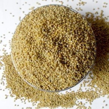 Korale (Brown Top Millet)