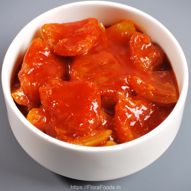 Nimbu Uppinkai (Red)/Lime Pickle/Neebu Ka Achar