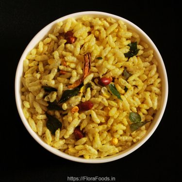 <b>YELLOW</b> Dharwad Churumuri(Puffed Rice/Mandakki/Murmura)