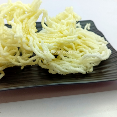 Akki Shyavige Sandige (Rice Vermicelli Fryums)