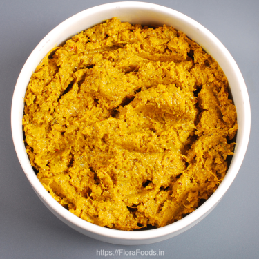 Tokku (Green Tamarind Chutney)Hari Imly ki chutney