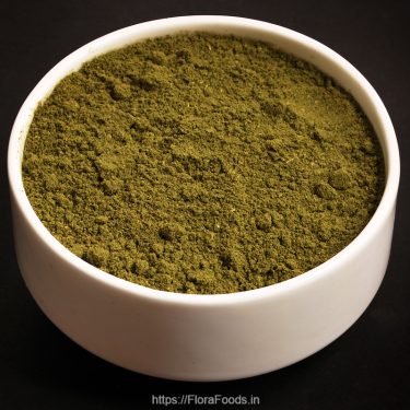 Karakina Pudi (Curry Leaves Powder with minimal spices)