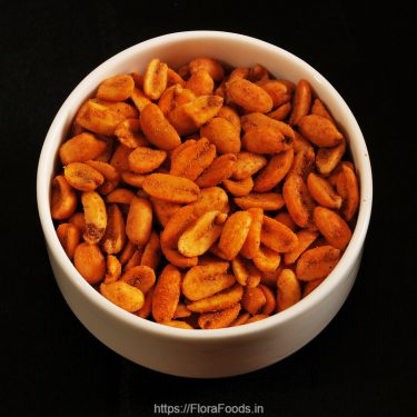 Masala Shenga(Masala Moongphalee)Peanuts