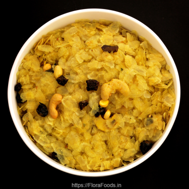 Avalakki - YELLOW / (Flattened Rice)Pohe ka Chewda