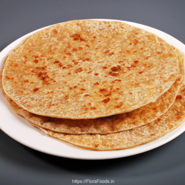 Bili Ellu Holige (White Til Poli / White Sesame Poli) - Pack of 10 Holiges