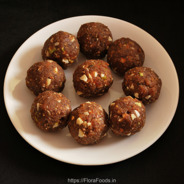 Anjeer Dry Fruits Laddu (Anjeer Dry Fruits Undi)