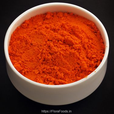 Puthani & Shenga Chutney Pudi (Groundnut & Fried Grams Chutney Powder)