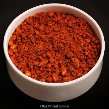 Shenga Chutney Pudi (Groundnut Chutney Powder)