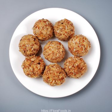 Aalvi Undi (Garden Cress Seeds - Laddu)Halim Beej ke Laddu