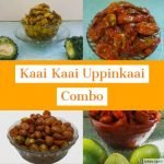 Kaai Kaai Uppinkaai Combo