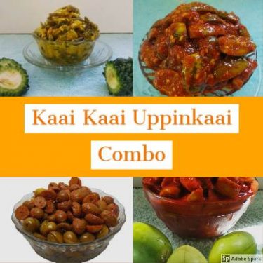 Kaai Kaai Uppinkaai Combo