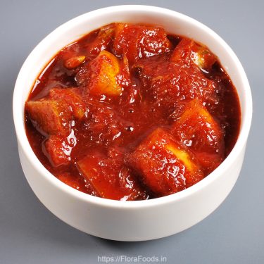 <b>Heralekayi</b>/ Kanchikayi<b>Uppinkai</b> (Citron Lime Pickle)-SWEET