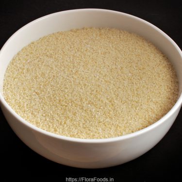 Varai Akki (Samo rice)