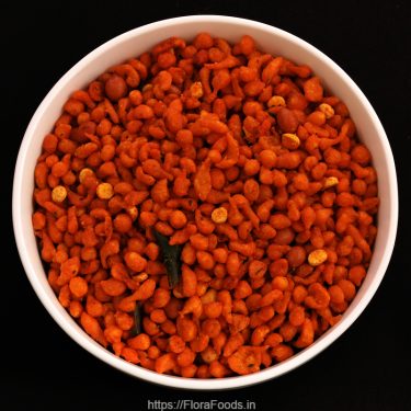 Khaara Boondi (Spicy Boondi)Teekha Boondi