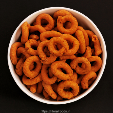 Kodbale(Ring Murukku)
