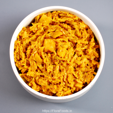 Aam Shunthi Uppinkai (Ambe Halad or Mango Ginger Pickle)Aam Haldi Ka Achar