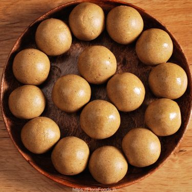 Multi-Millet Laddu