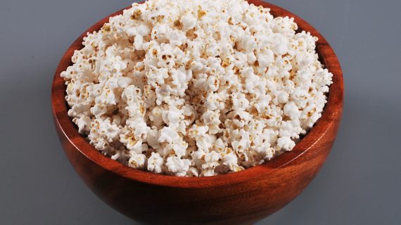 Aralu (Popped Sorghum)
