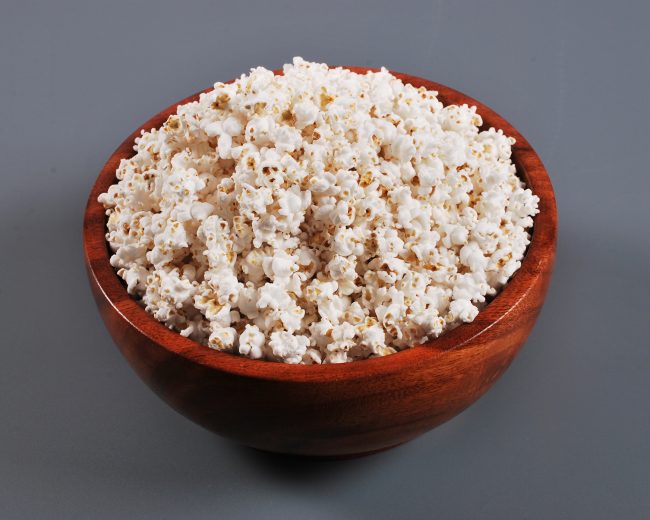 Aralu (Popped Sorghum)